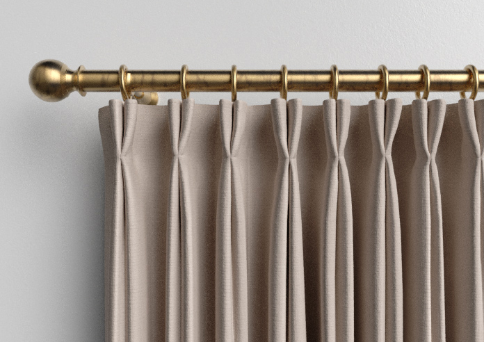 Lyra, Petal - Made to Measure Curtains - Image 10